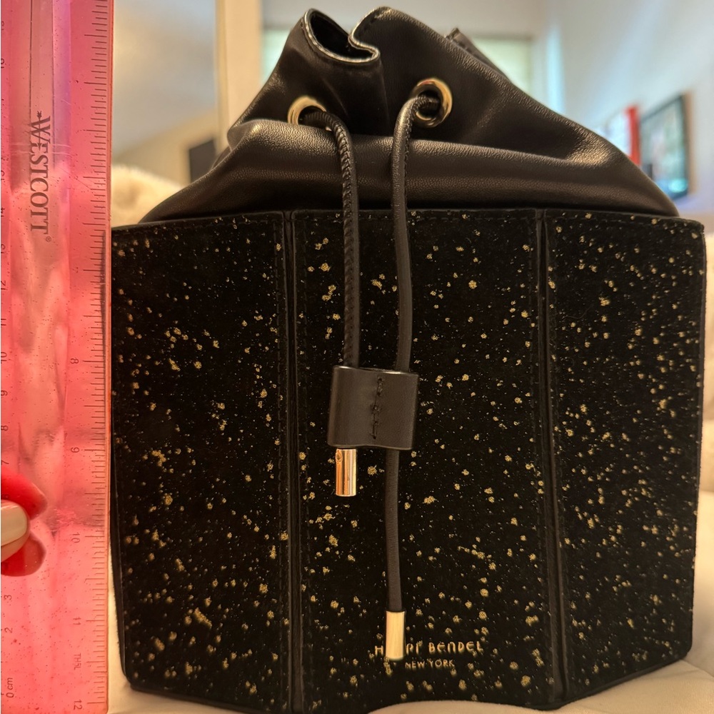 Henri Bendel bucket bag